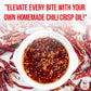 Sichuan Chili Flakes, 8 Oz - Traditional Red Pepper Spices And Szechuan Seasoning For Thai, Korean, Mexican, And Asian Dishes, A