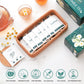 Leaflea Chamomile And Black Tea Blend, Chamomile Tea Bags, Black Tea & Pure Camomile Flowers, Manzanilla Tea Bags Stress Relief,