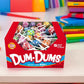 Dum Dums Original Candy Mix Variety Pack - All-Time Classic Flavors, Lollipops Individually Wrapped In Bulk Candy Bag, Assorted