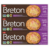 Breton Multigrain Crackers, 7.3 Ounce (Pack Of 3)