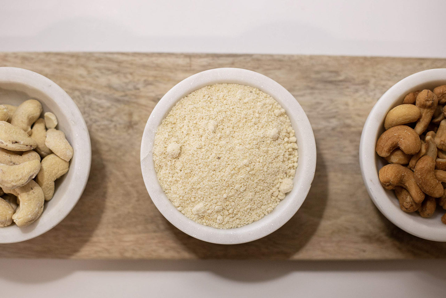 Beyond Organic Cashew Flour - Made From Organic, Non-Gmo, Fairtrade Cashews | Use As Paleo Or Vegan Baking Flour, Finely Ground