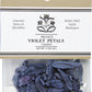 India Tree Candied Violet Petals, 0.5 Ounce