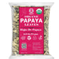 Akshit Organic Papaya Leaves, Dried Green Papaya Leaf, Non-GMO, Caffeine Free, 2.6oz, Pack of 1