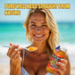 Biolore Mango Chili Zing Sea Moss Gel 16 Oz - No Added Sugar, Vegan, Made In Usa - Wildcrafted Sea Moss Superfood With 92 Essential Vitamins - Ready To Use, No Prep Needed
