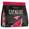 LIFEAID FITAID Essentials Creatine Powder, CreaPure Creatine Monohydrate, 60 Servings, Watermelon Rush, Zero Sugar
