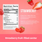 Strawberry Hard Candy Individually Wrapped by Cambie  1 lb of Strawberry Candy with a Deliciously Sweet Hard Exterior with a Soft  Fruit-Filled Center