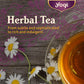 Yogi Tea DeTox Tea - 16 Tea Bags per Pack (6 Packs) - Organic Detox Tea for Digestive & Circulation Support - Includes Burdock,