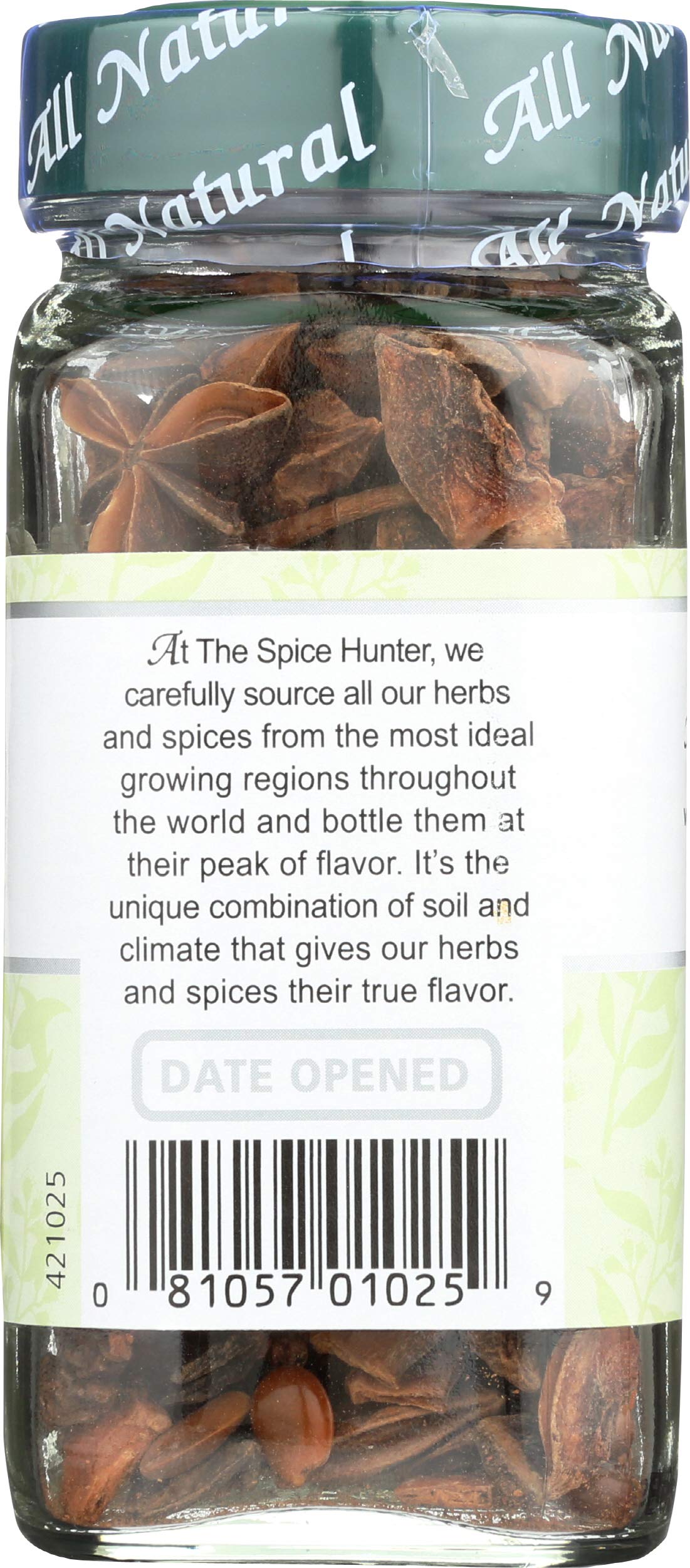 Spice Hunter Star Anise (6X0.6Oz)