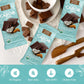 Missy Js Organic Coconut Almond Bar - Vegan, Gluten-Free, 6 Pack, 3 Oz