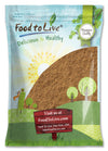 Food to Live Organic Coriander Powder, 6 Pounds - Freshly Ground, Pure, Natural Spice for Cooking, Baking and Seasoning, Non-GMO