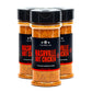 The Spice Lab Nashville Hot Chicken Seasoning - All Purpose Dry Rub - Gluten Free - 6.5 oz Shaker Jar - 3 Pack