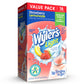 Wyler s Light Singles To Go Powder Packets, Water Drink Mix, Strawberry Lemonade, 16 Count, 6 Boxes (96 Single Servings)