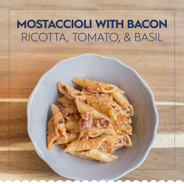 Barilla Mostaccioli Pasta, 16 Oz. Box (Pack Of 12) - Non-Gmo Pasta Made With Durum Wheat Semolina - Kosher Certified Pasta