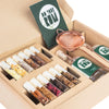 DO YOUR GIN Making Kit | DIY Gift Set | 12 Botanicals | 1400 grams | Perfect Gift for Men & Women