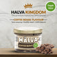 Halva Kingdom Open Sesame Sugar Free Halva Vegan Dessert | Healthy Ingredients, Gluten Free, Kosher Certified Jar (Sugar Free Co