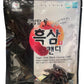 Korean Ginseng Candy, Sugar Free (1 Pack, Combo Sugar Free Black And Red Ginseng)