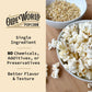 Organic Yellow Popcorn Kernels 6 Lb Bag, Non-Gmo & Gluten Free, Sodium-Free, Pesticide-Free, Unsalted, Plant-Based, Sugar-Free, Old Fashioned Regenerative-Farmed Large Popcorn From Olde World Popcorn