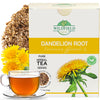4 oz. Dandelion Root Tea Dandelion Tea Herbal (Taraxacum Officinale) - 113g Herb Ra  z De Diente De Le  n