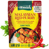 Homiah Red Curry Paste - 7 Oz - Gluten Free, Non-Gmo Malaysian Curry Paste - Vegan Red Curry Paste, Thai Essentials For Kitchen