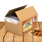 Rani Cinnamon Sticks 400Oz (25Lbs) 11.63Kg Bulk Box - 2300-2500 Sticks - Strong Aroma, Perfect For Baking, Cooking & Beverages | 3+ Inches Length - Cassia Saigon Cinnamon From Vietnam | Kosher