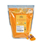 HQOExpress Bulk Organic Ground Turmeric Powder - 5 lb Value Bag (80 oz) USDA Organic | Non-GMO | Kosher | Sustainably Grown | Lab Tested | Legacy Brand Since 1977