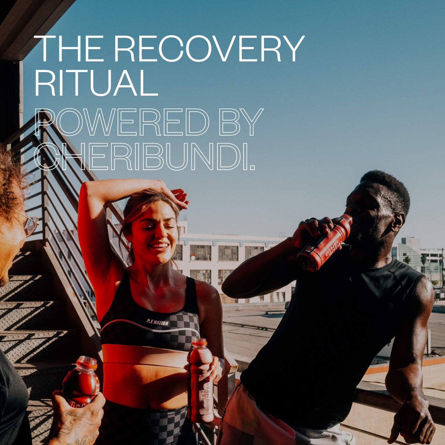 Cheribundi Tart Cherry Juice, 32 Fl Oz (Pack of 3)