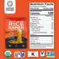 Lotus Foods Organic Ramen Noodles-Millet & Brown-10 oz