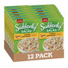 Suddenly Pasta Salad Creamy Parmesan  6.2 Ounces  12 per Case