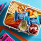 Kelloggs 12061 Rice Krispies Treats, Mini Squares - 0.39 Oz.