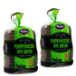 Pumpernickel Bread -2 Pack-16 Oz Per Loaf | Delicious Sandwich Bread | Kosher Bread | Fresh Bread | Dairy & Nut Free | Sterns Ba