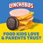 Lunchables Turkey & American with Chocolate Creme Cookies, 3.2 oz Pack