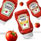Heinz Tomato Ketchup with No Salt Added, 14 Ounce (Pack of 6)