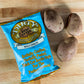 Dirty Chips Maui Onion Potato Chips, Gluten Free, 2 oz. Bags (25 Count)