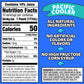 Capri Sun Pacific Cooler Mixed Fruit Naturally Flavored Kids Juice Drink Blend (10 ct Box, 6 fl oz Pouches)