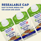 Kitchen Basics Unsalted Vegetable Stock, 8.25 oz Carton, Pack of 12, Model 611443320282