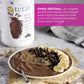Simply Teras Pure Whey Protein Powder - Dark Chocolate Clean Whey Protein Powder, Made Without Artificial Sweeteners, Clean Label, Non-Gmo, Kosher, Rbgh-Free - 12 Oz