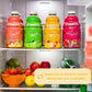 Fruniti Mango Smoothie Mix - Immunity Boost with Vitamin C, Zinc & Echinacea - No Sugar Added - 48 Fl Oz - Makes 24 Smoothies
