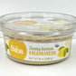 Baba Organic Hummus (8 Oz) - Usda Organic, Gluten Free, Vegan, Non-Gmo, Cholesterol Free, Zero Preservatives (Zesty Lemon Hummus