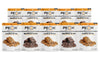 Peak Refuel Dessert Bites | Peanut Butter Chocolate Chip Cookies | Fudge Brownies | Freeze Dried Backpacking And Camping Food | 