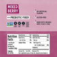 Purely Elizabeth Superfood Oatmeal Cup with Prebiotic Fiber, Mixed Berry, Vegan Friendly, Organic, Gluten Free & Non-GMO, 1.76 O