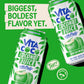 Vita Coco Coconut Juice with Pulp, Natural Electrolytes, 16.9 oz Can, Pack of 12