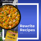 Mahatma Yellow Rice Mix, Long-Grain Rice, Stovetop or Microwave Rice, Gluten-Free and Kosher 20-Minute, 5 Ounces, Pack of 12