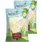 Food to Live - Blanched Almond Flour, 12 Pounds Non-GMO Verified, Finely Milled, Raw, Vegan, Keto, Paleo, Kosher, Bulk, Low Sodi