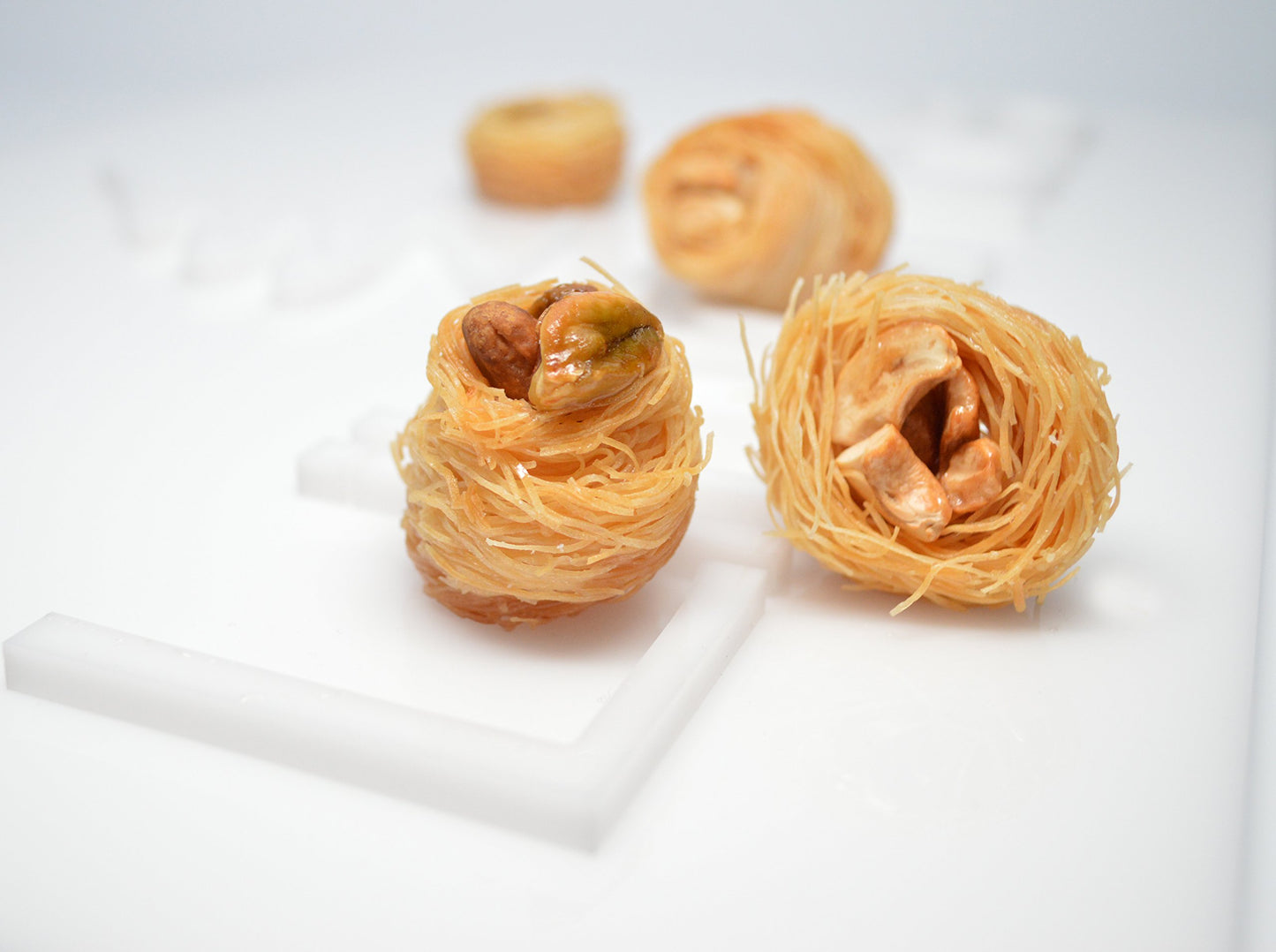 Baklava Assortment 47 Pc.