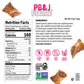 Quinn Pretzel Nuggets Variety Pack - Vegan, Gluten Free, Non-GMO, Whole Grain, 6 Ounce (Pack of 6)
