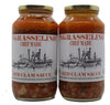 INGRASSELINO Red Clam Sauce (24 oz) 2 pack