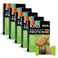 KIND Breakfast Protein Bar, Apple Cinnamon, Gluten Free, 8g Protein, 1.76oz, Pack of 30