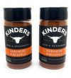 Kinders Seasonings & Rubs - 2 bottles (Habanero Pineapple 5oz)