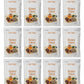 Salad Dressing 1.5 oz. Packet | Pack of 12 | (Fat Free Honey Dijon Mustard)