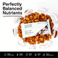 Sans Meal Replacement Protein Bar, Gluten Free, Healthy High Protein Snacks, High Fiber, No Sugar Added, Dairy Free, Soy Free, Coconut Almond Butter, 12 Bars